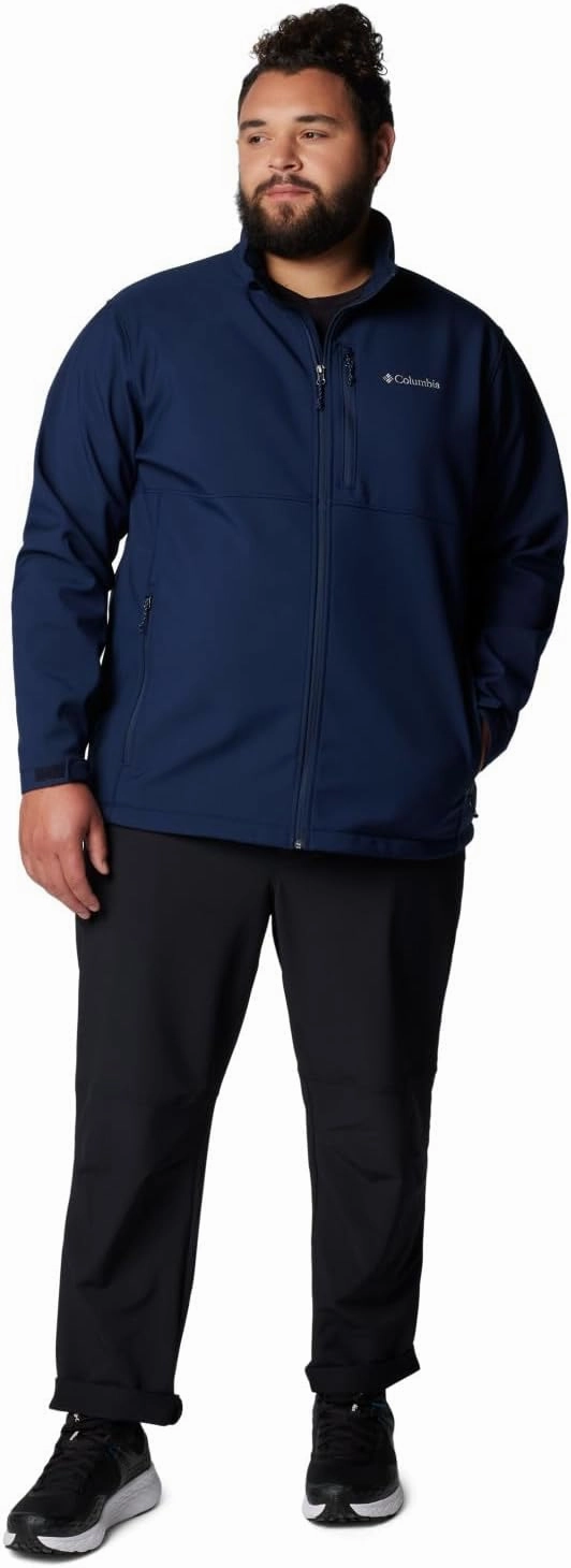 Columbia Men's Ascender Softshell Jacket