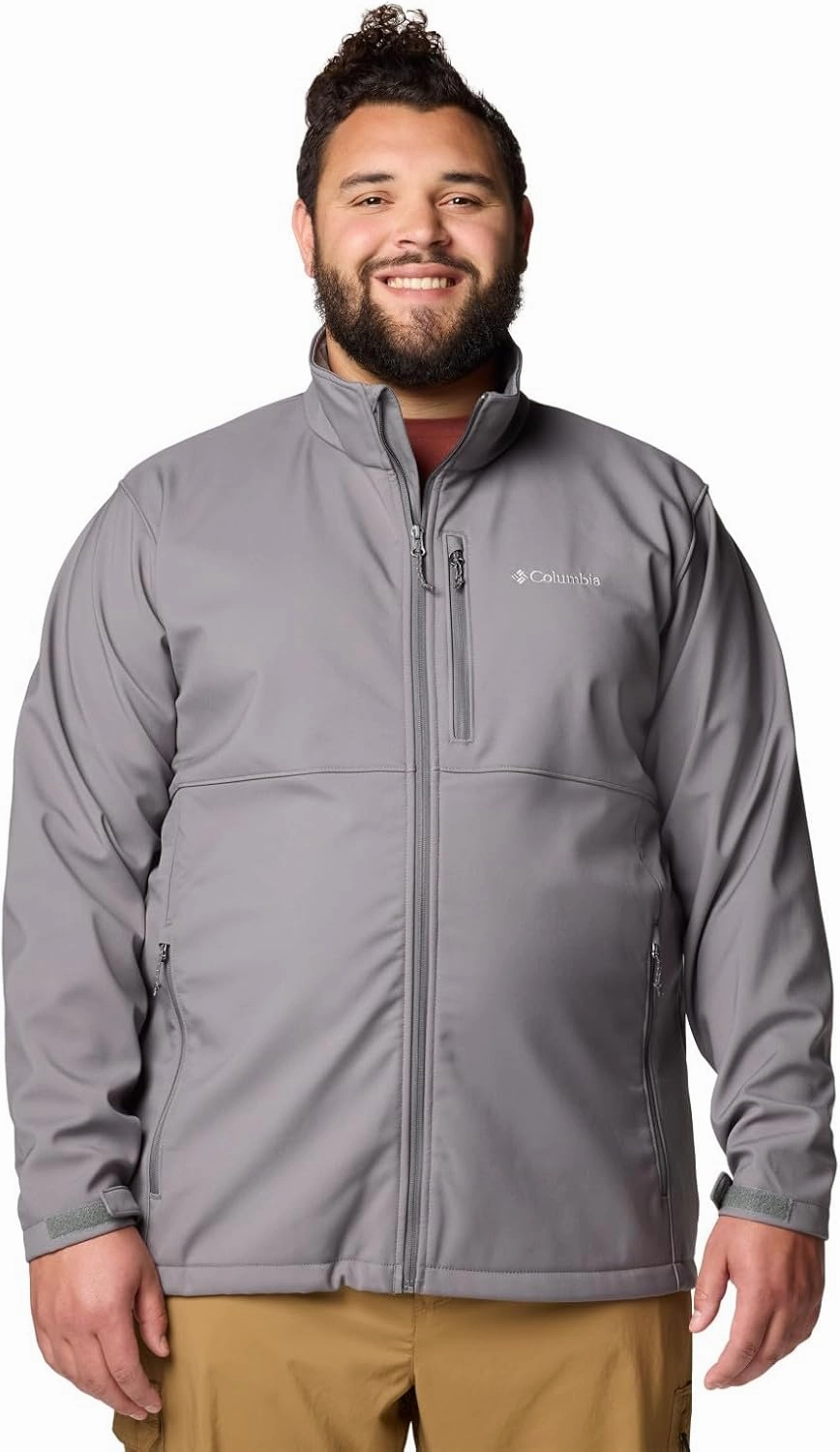 Columbia Men's Ascender Softshell Jacket