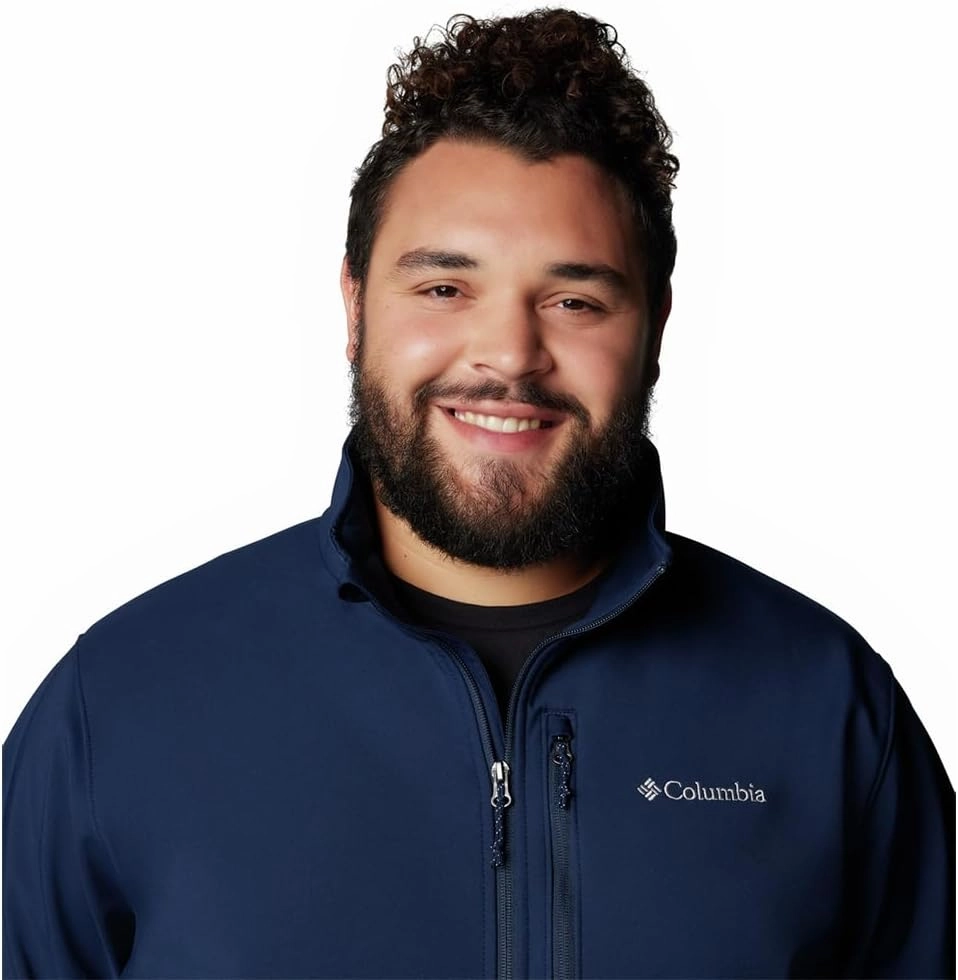 Columbia Men's Ascender Softshell Jacket