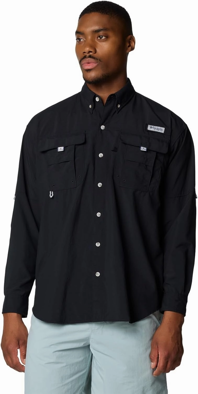Columbia Men's PFG Bahama II Long Sleeve Shirt