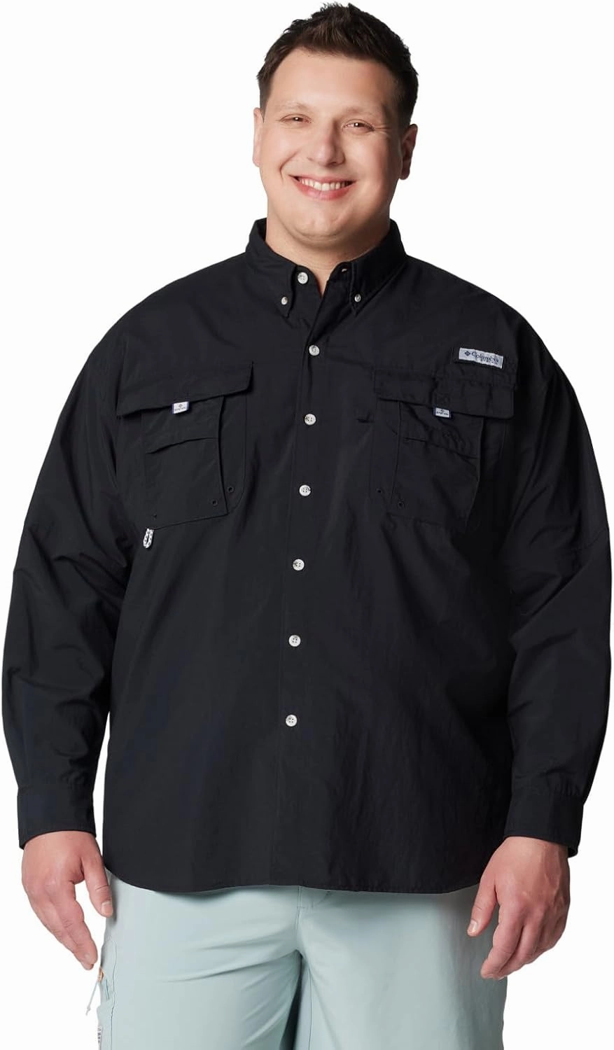 Columbia Men's PFG Bahama II Long Sleeve Shirt