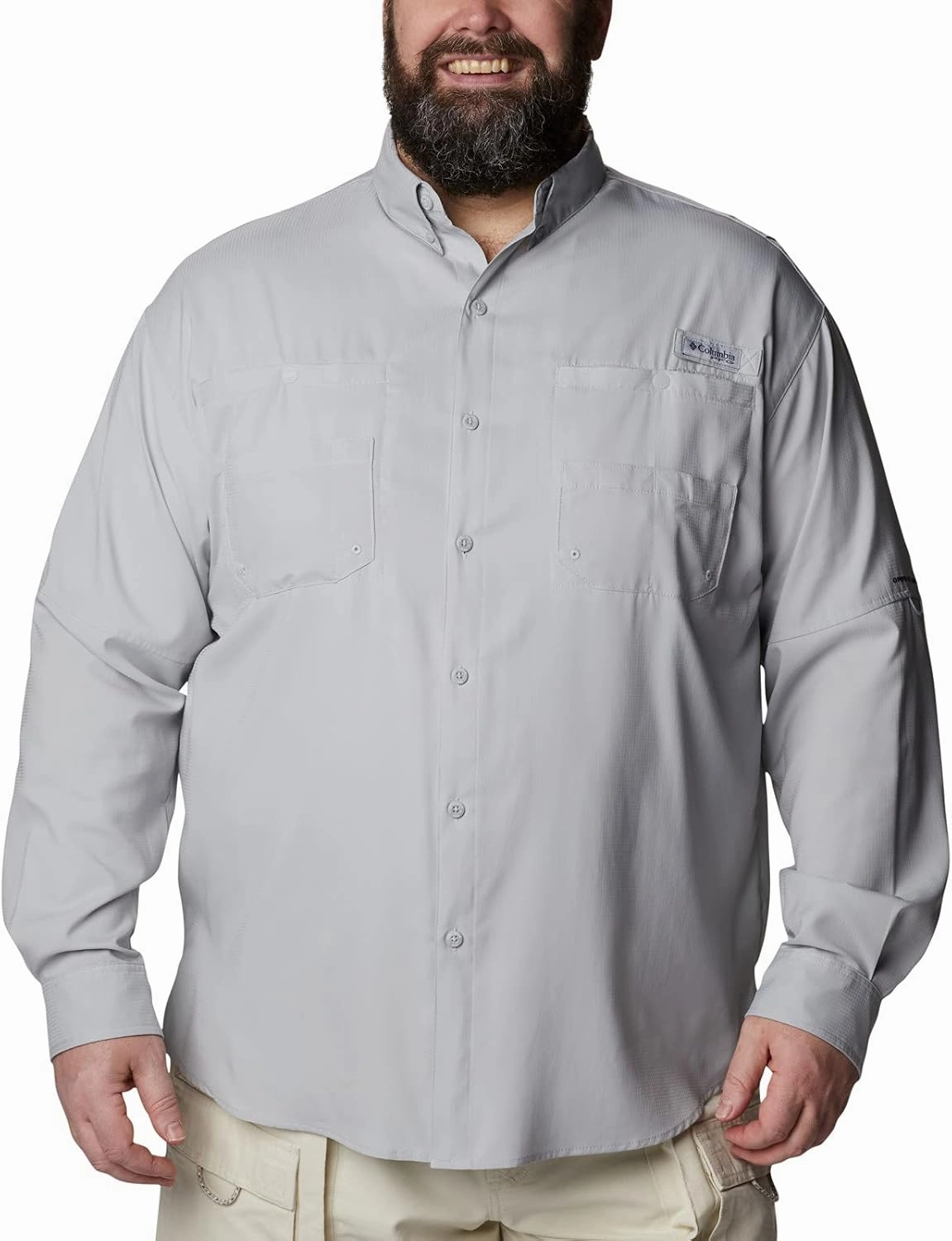 Columbia Men's PFG Tamiami II Long Sleeve Shirt