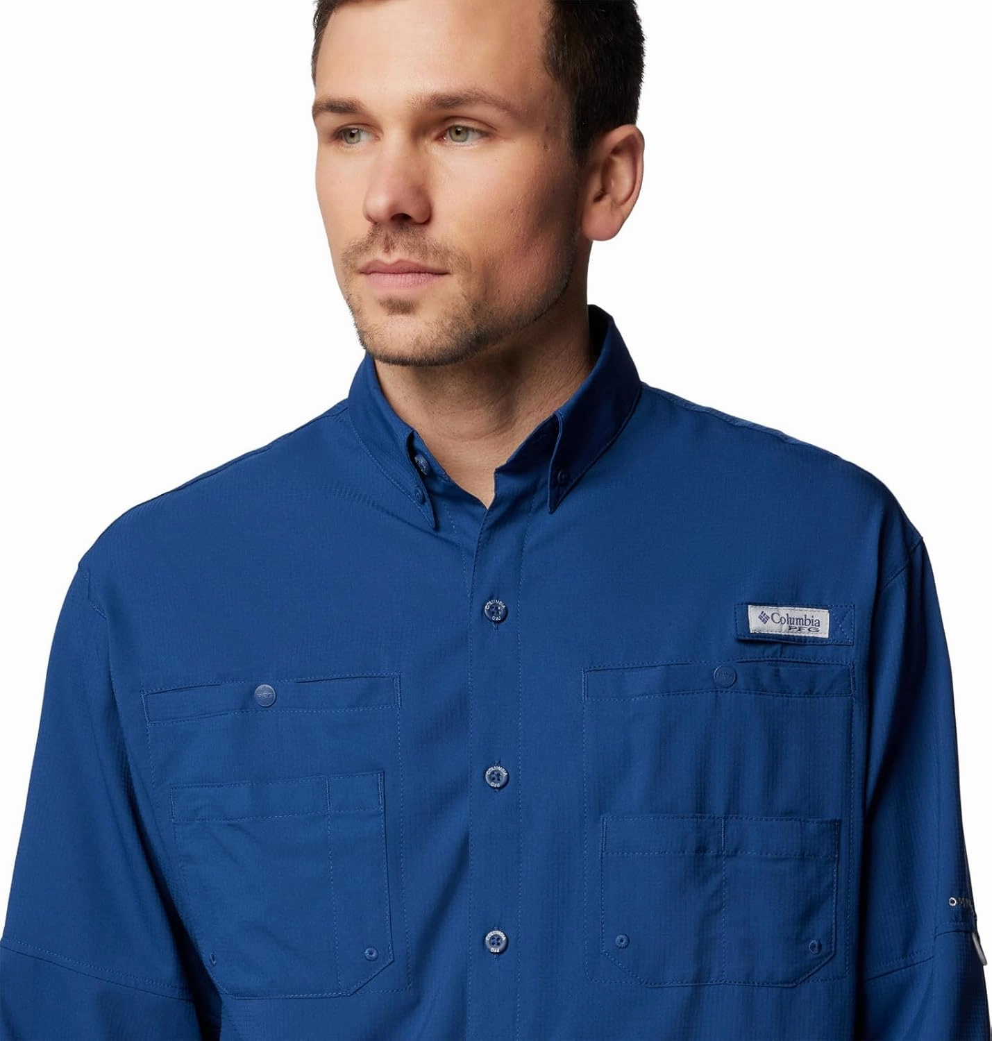 Columbia Men's PFG Tamiami II Long Sleeve Shirt