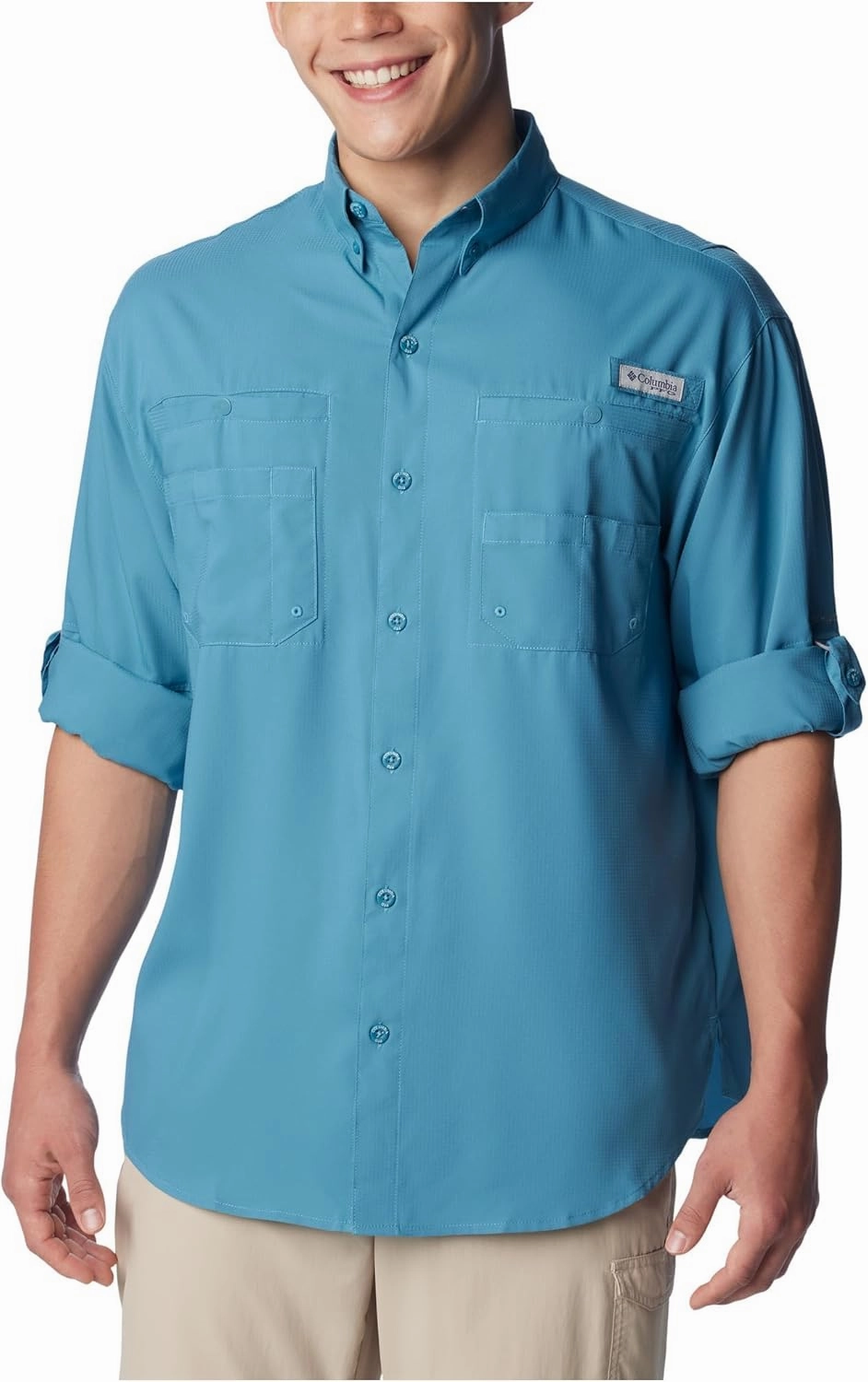 Columbia Men's PFG Tamiami II Long Sleeve Shirt