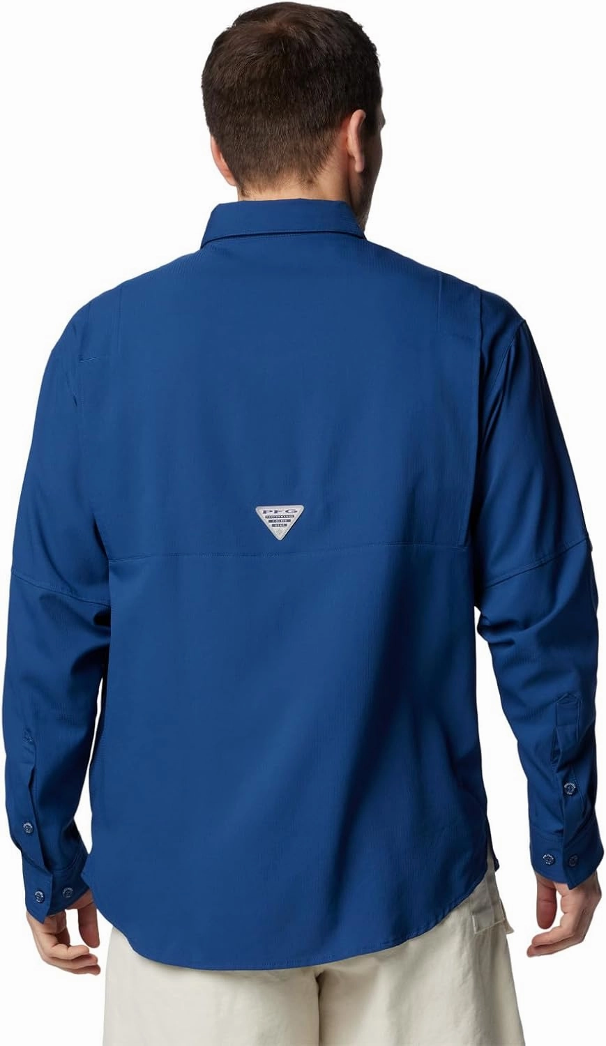 Columbia Men's PFG Tamiami II Long Sleeve Shirt