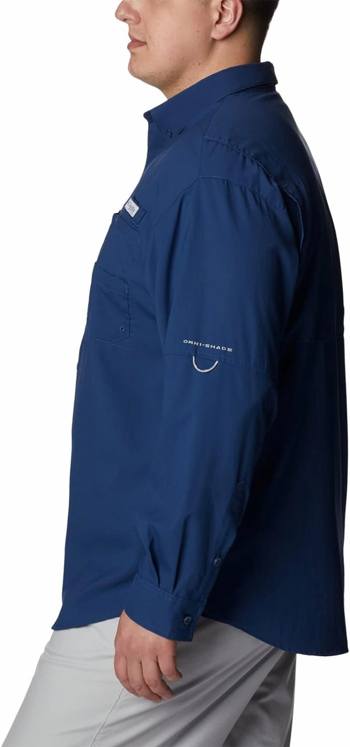 Columbia Men's PFG Tamiami II Long Sleeve Shirt