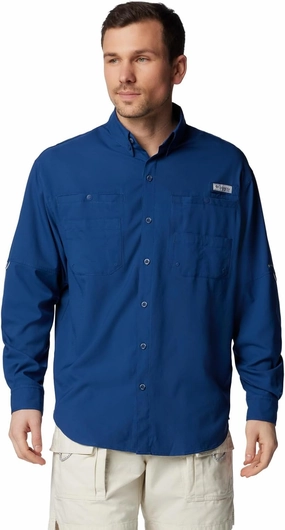 Columbia Men's PFG Tamiami II Long Sleeve Shirt