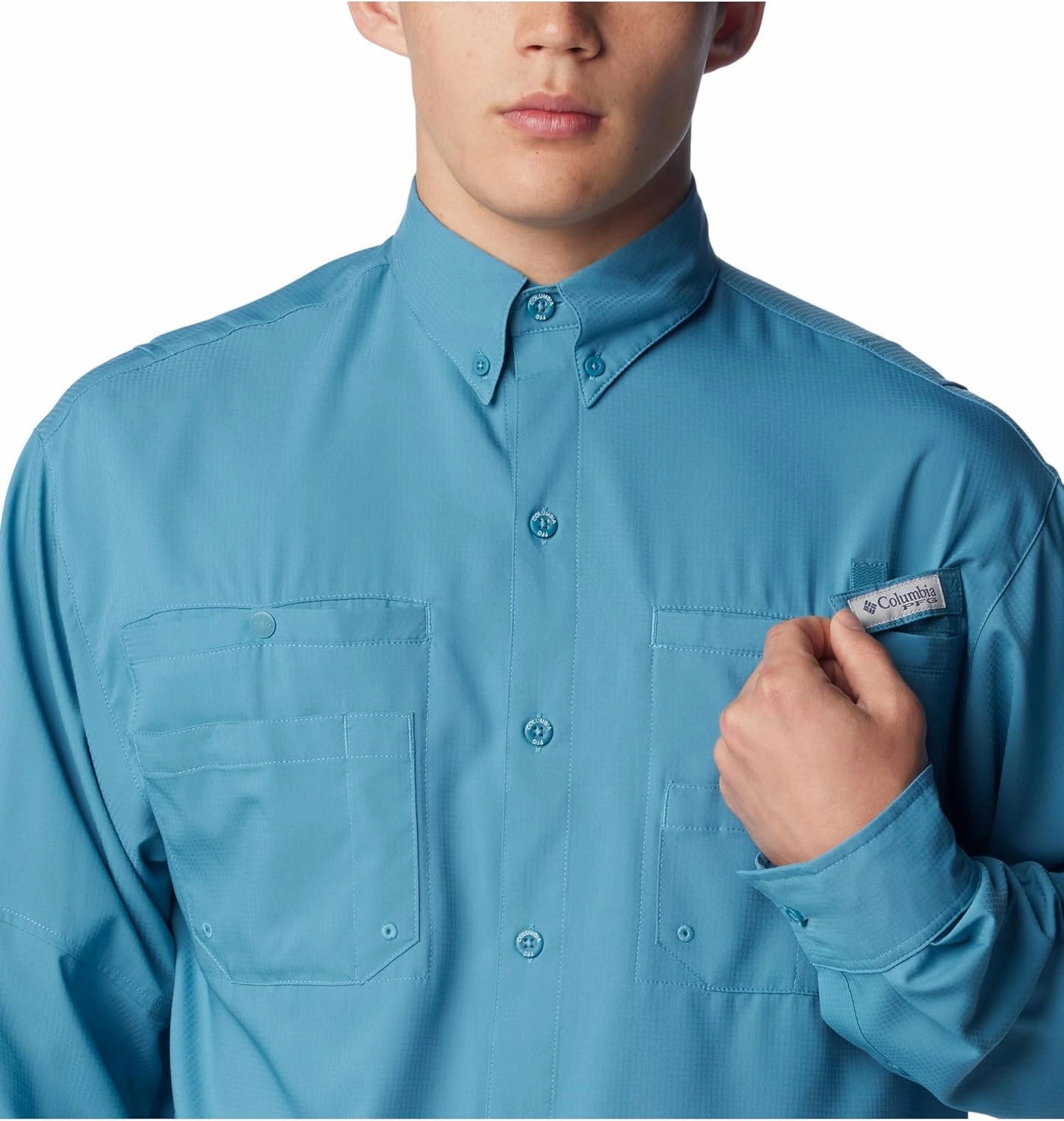 Columbia Men's PFG Tamiami II Long Sleeve Shirt