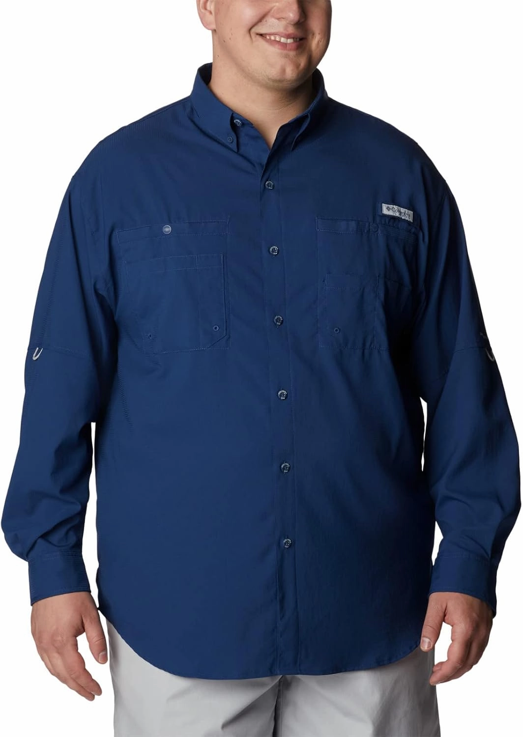 Columbia Men's PFG Tamiami II Long Sleeve Shirt
