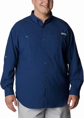 Columbia Men's PFG Tamiami II Long Sleeve Shirt
