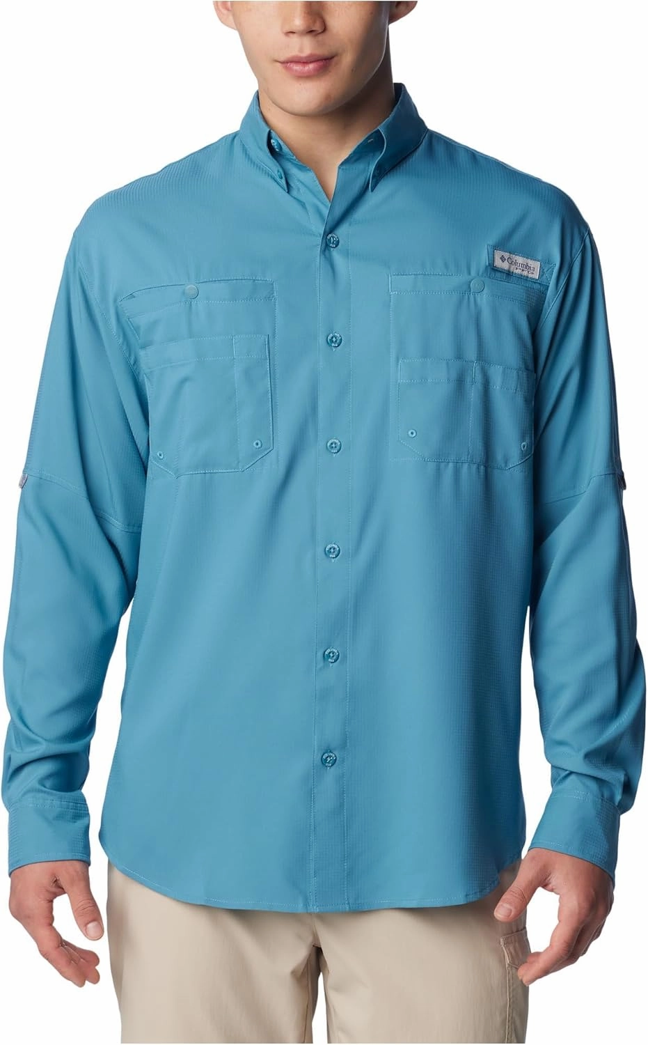 Columbia Men's PFG Tamiami II Long Sleeve Shirt