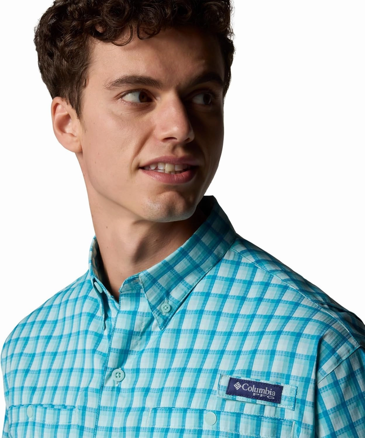 Columbia Men's Super Tamiami Long Sleeve Shirt
