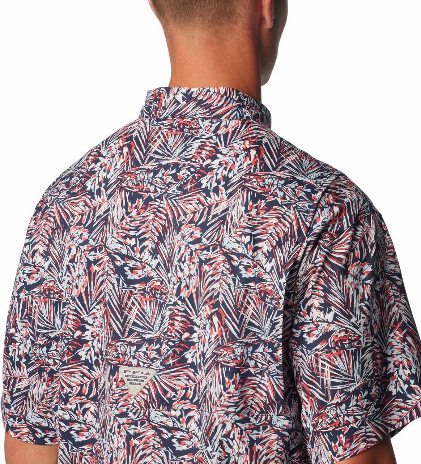 Columbia Men's Super Tamiami Long Sleeve Shirt