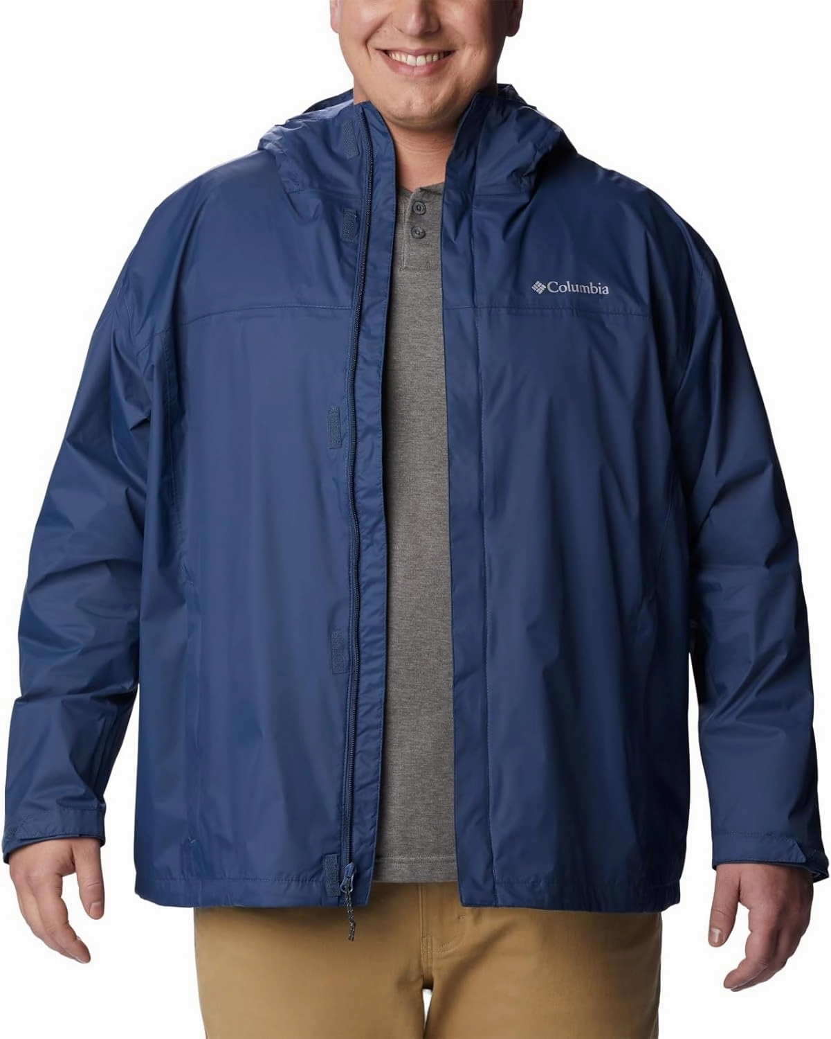 Columbia Men's Watertight II Rain Jacket