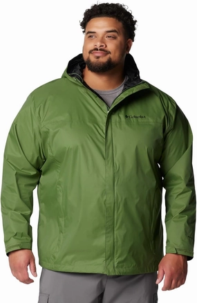 Columbia Men's Watertight II Rain Jacket