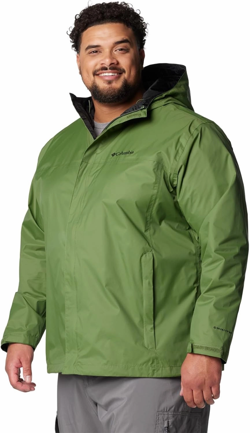 Columbia Men's Watertight II Rain Jacket