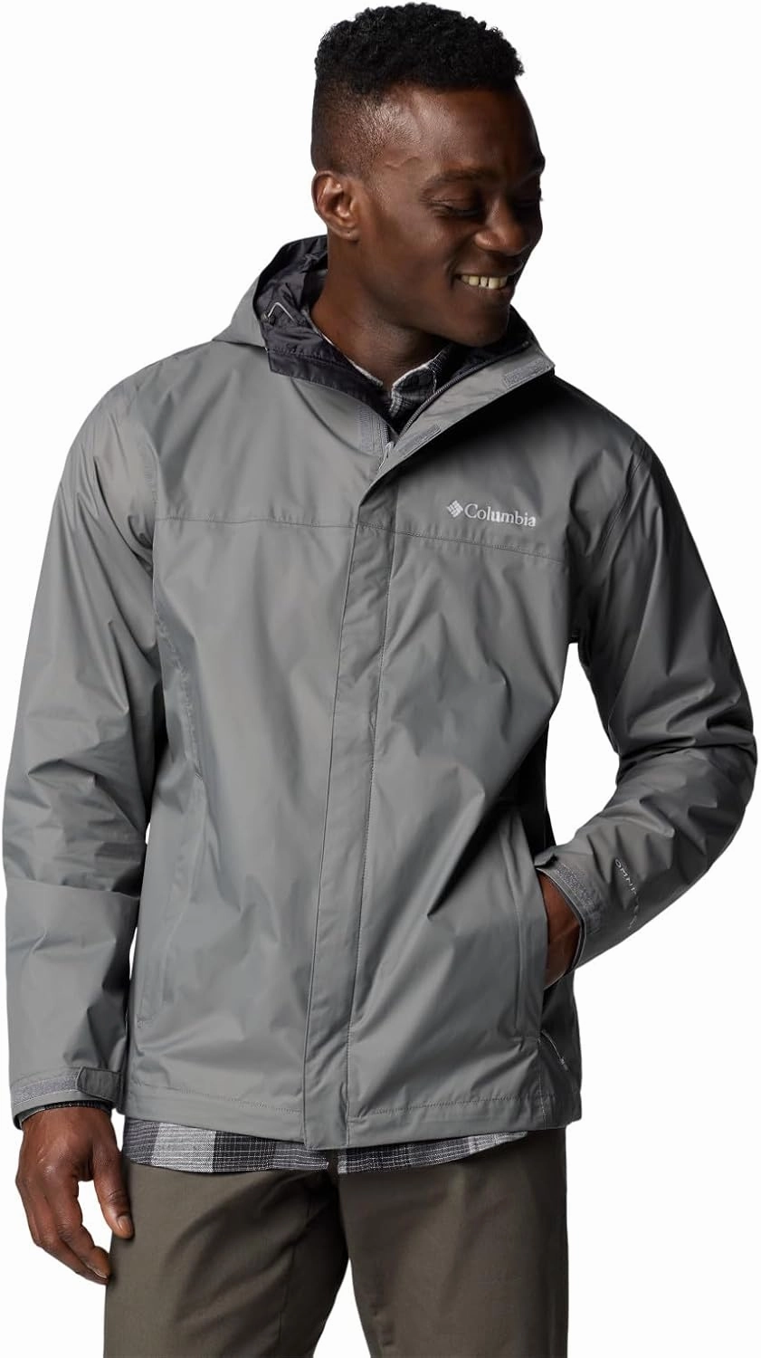 Columbia Men's Watertight II Rain Jacket