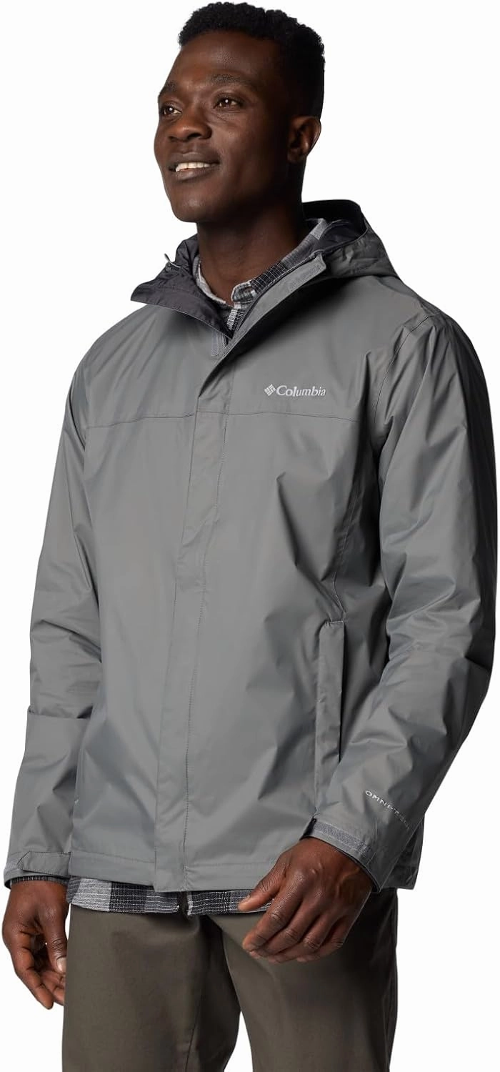Columbia Men's Watertight II Rain Jacket