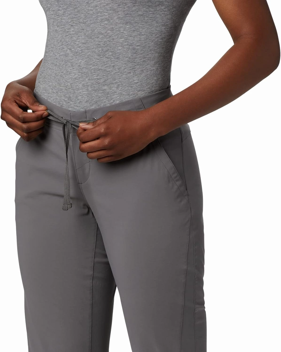 Columbia Women's Anytime Outdoor Capri, Water and Stain Repellent