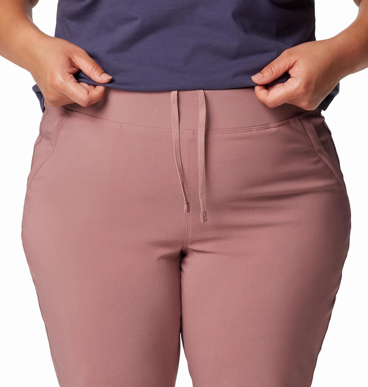 Columbia Women's Anytime Slim Pull-on Pant Ii