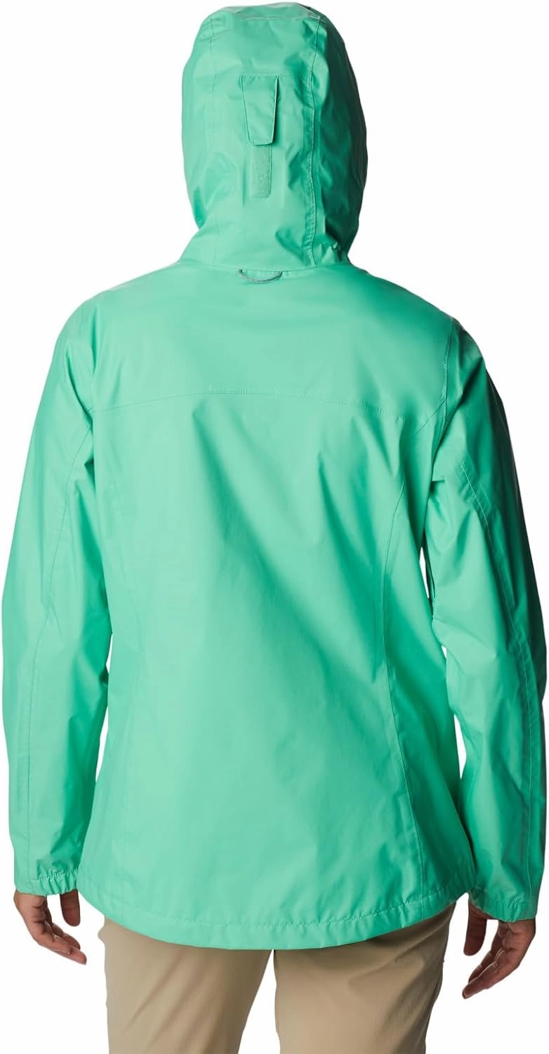 Columbia Women's EvaPOURation Jacket