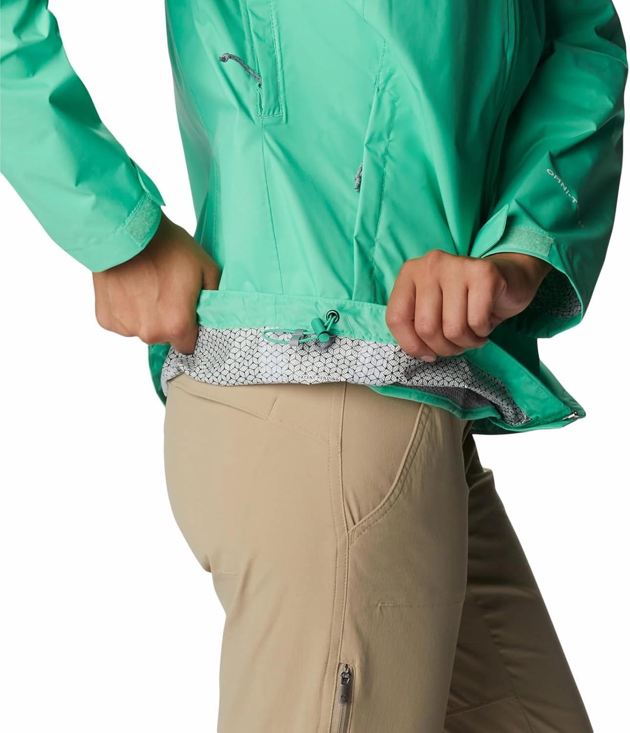 Columbia Women's EvaPOURation Jacket