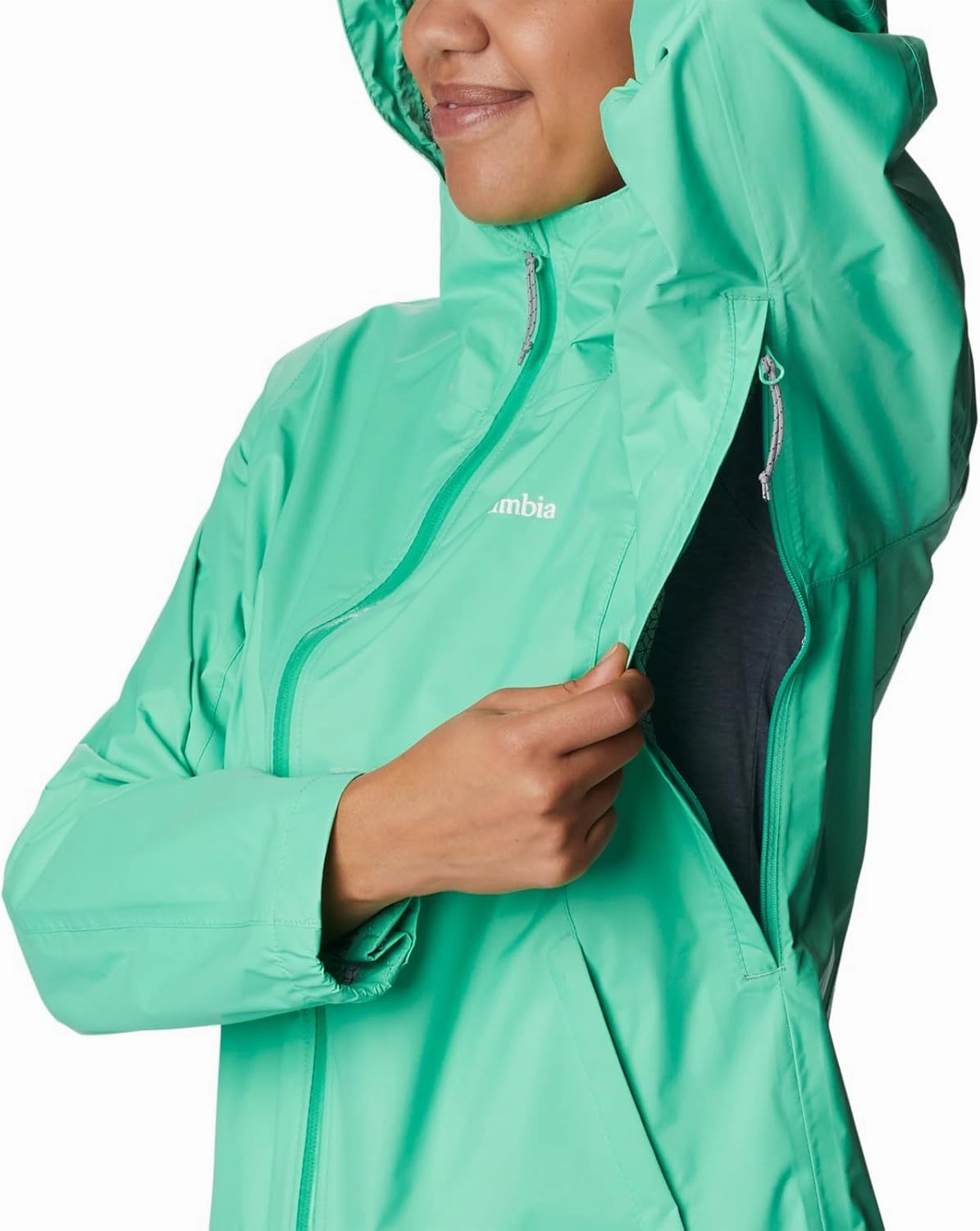 Columbia Women's EvaPOURation Jacket