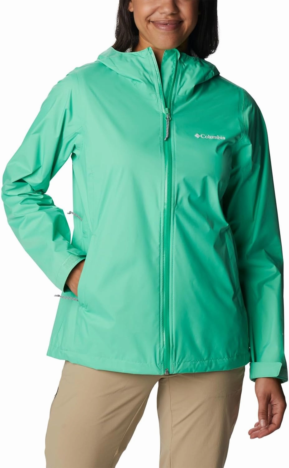 Columbia Women's EvaPOURation Jacket