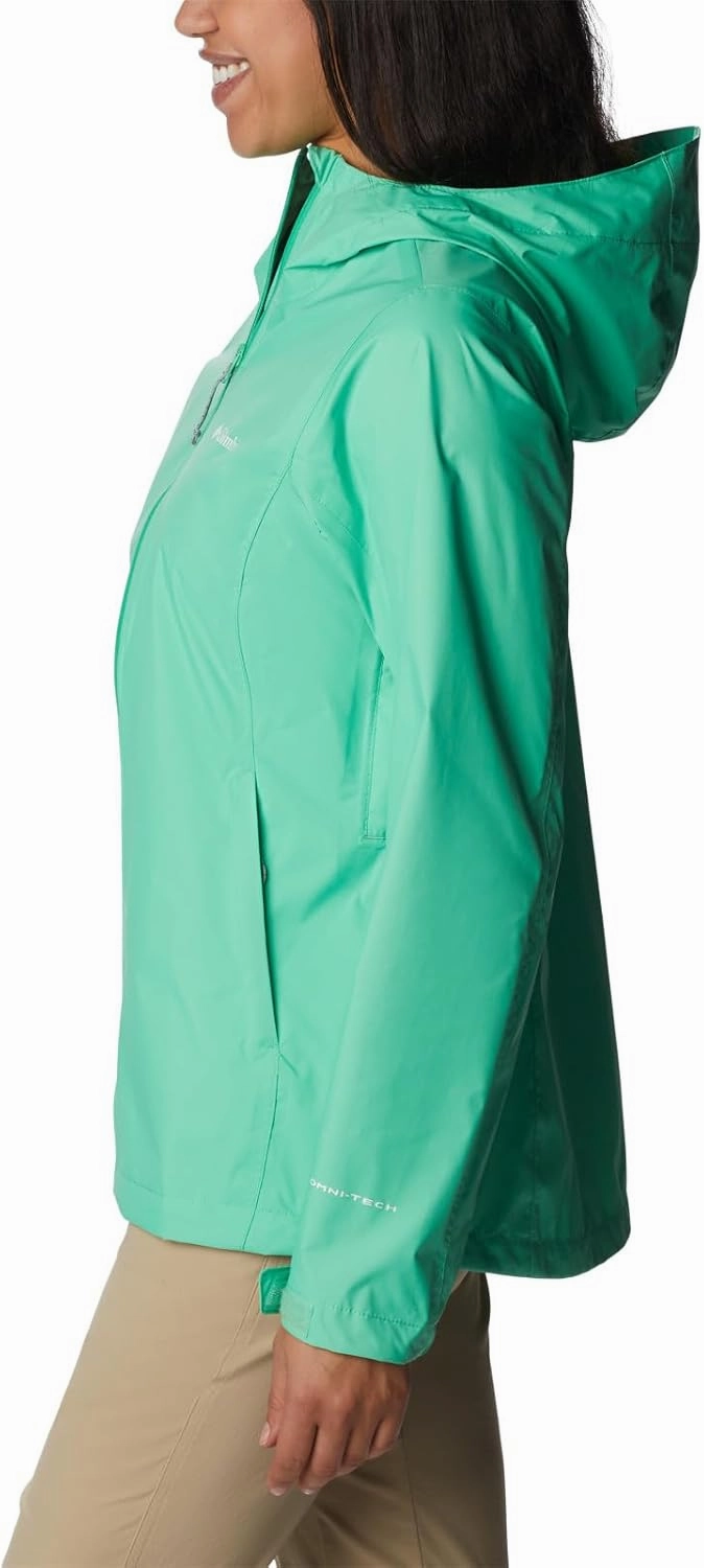 Columbia Women's EvaPOURation Jacket