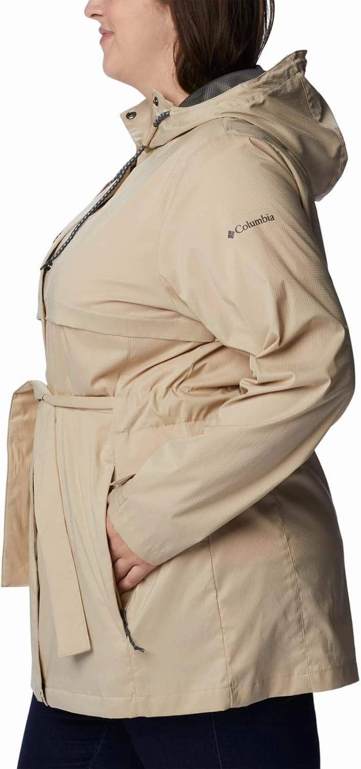 Columbia Women's Pardon My Trench II Rain Jacket