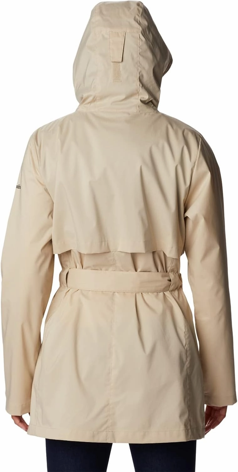 Columbia Women's Pardon My Trench II Rain Jacket