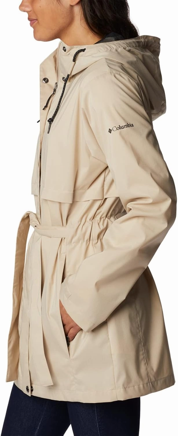 Columbia Women's Pardon My Trench II Rain Jacket