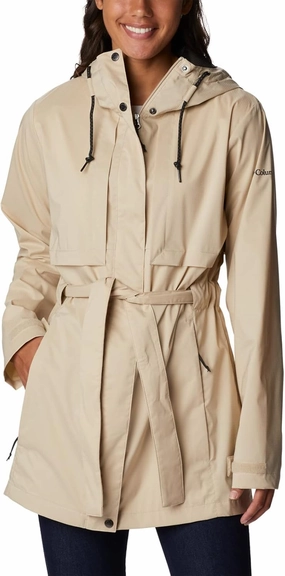 Columbia Women's Pardon My Trench II Rain Jacket