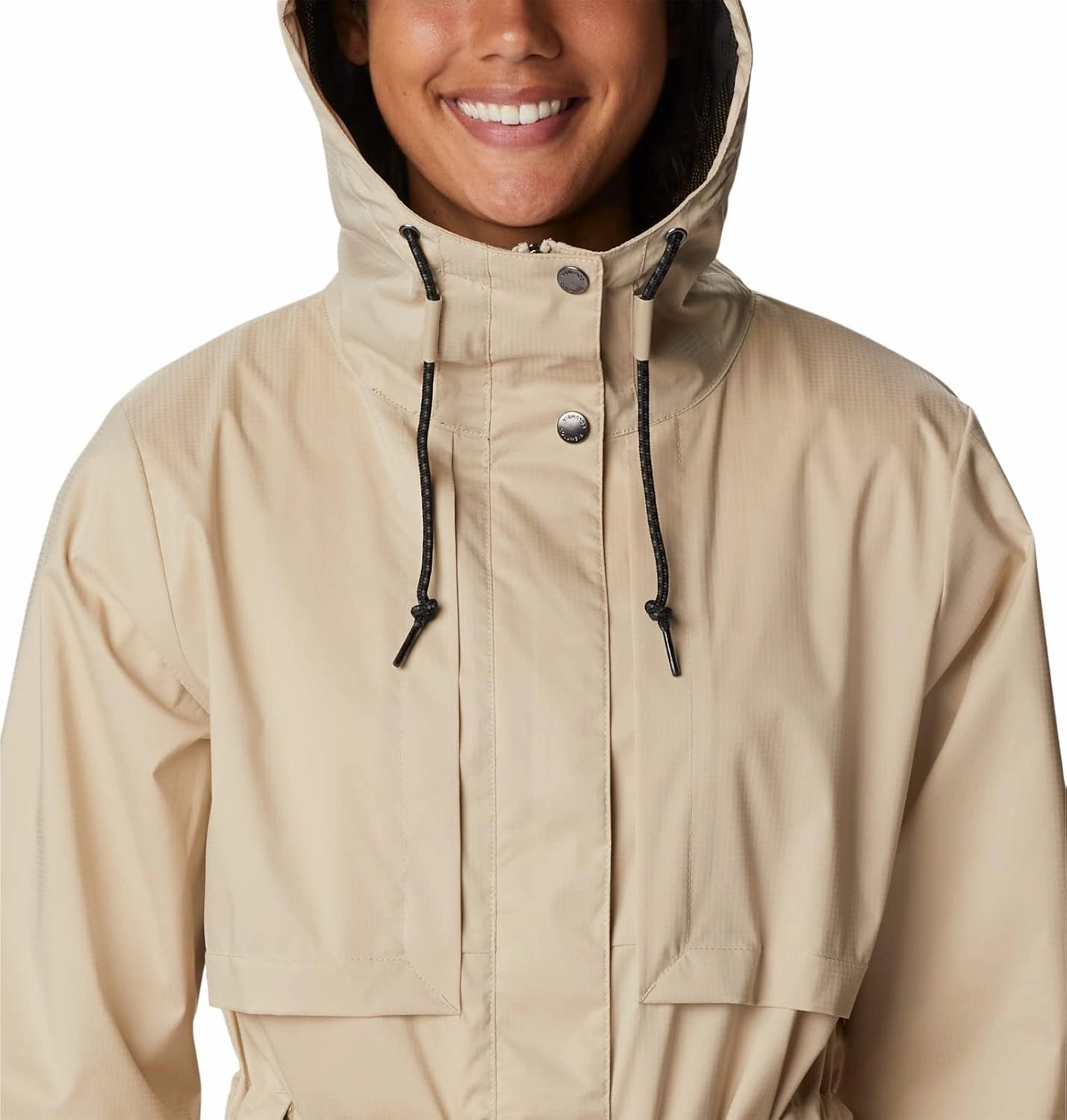 Columbia Women's Pardon My Trench II Rain Jacket