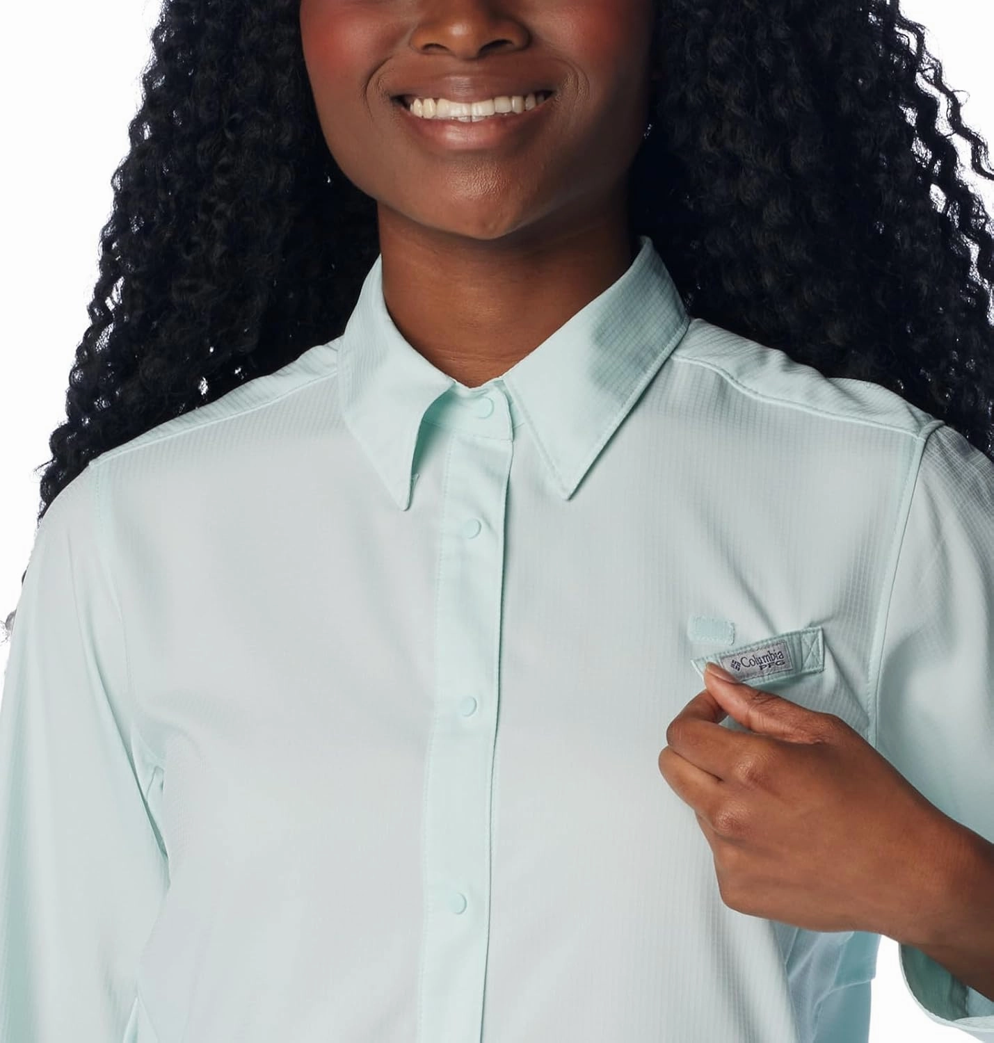 Columbia Women's PFG Tamiami II Long Sleeve Shirt