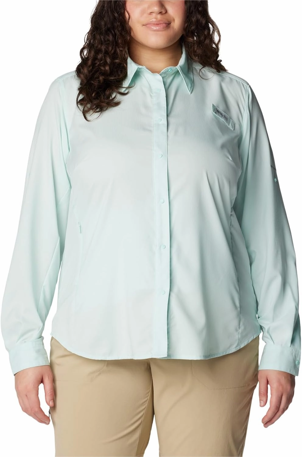 Columbia Women's PFG Tamiami II Long Sleeve Shirt