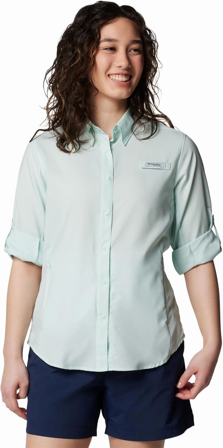 Columbia Women's PFG Tamiami II Long Sleeve Shirt