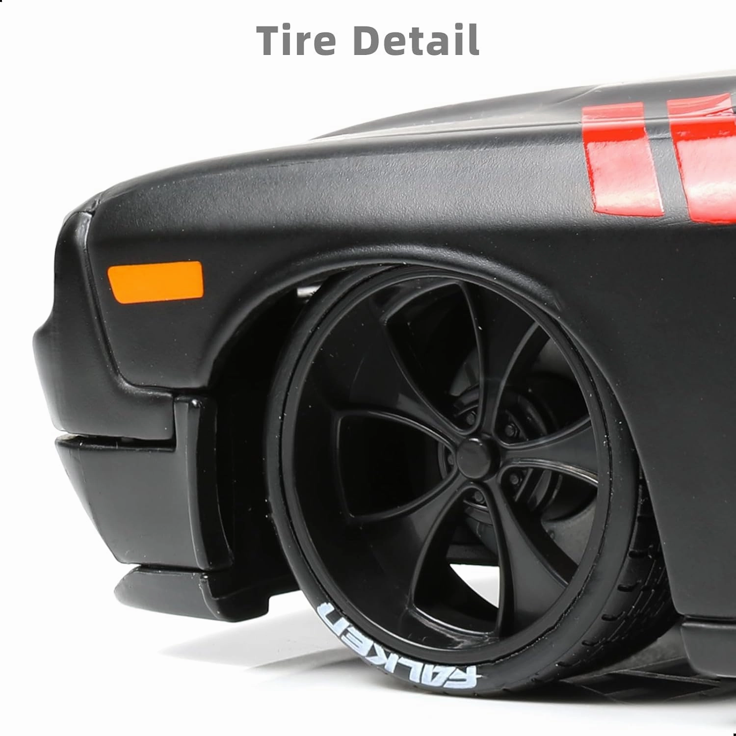 Compatible for Dodge Challenger Race Car Model Toy 1:24 Alloy Metal Diecast Black Car Model Cassic Drift Vintage Car Model Maisto Carro Model Toy Antique Collection Gift Vehicle Model Adult