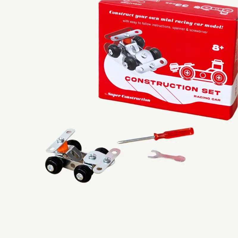 Construction Mini Kit - Racing Car