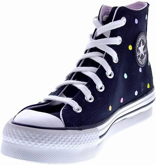 Converse A09121C Ct As Eva Lift Platform Y2K Trainers