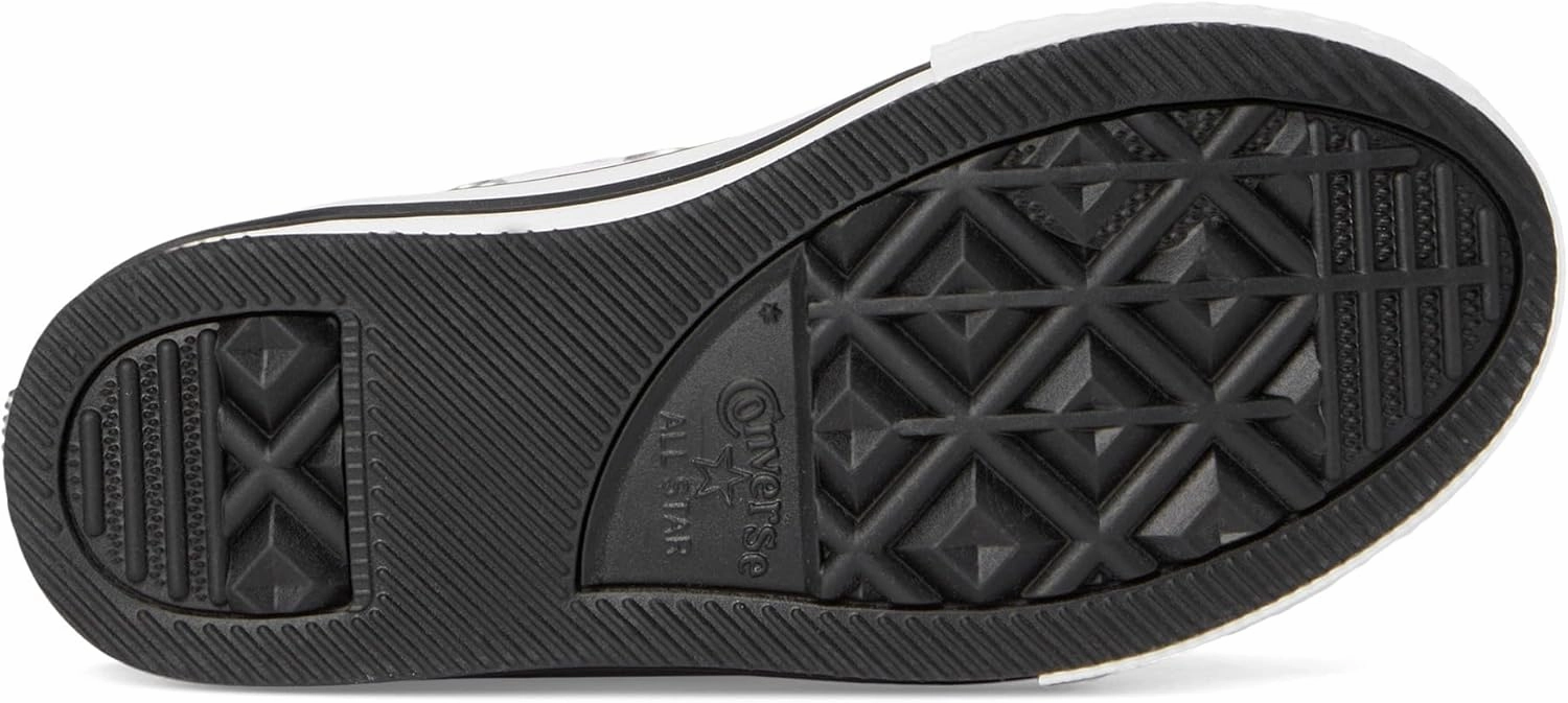 Converse Boy's Chuck Taylor All Star Eva Lift (Little Kid) Platform