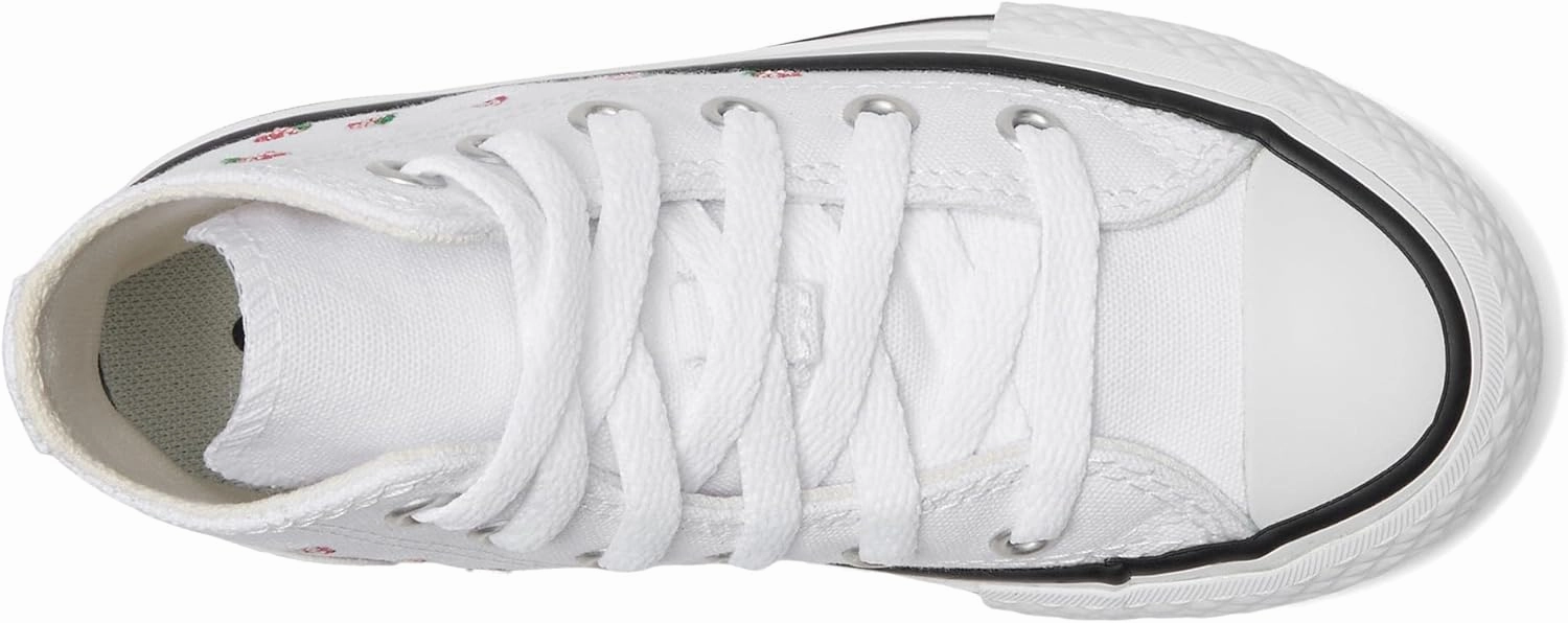 Converse Boy's Chuck Taylor All Star Eva Lift (Little Kid) Platform