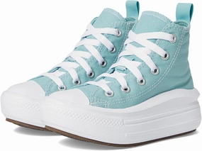Converse Boy's Chuck Taylor All Star Move Platform (Little Kid)