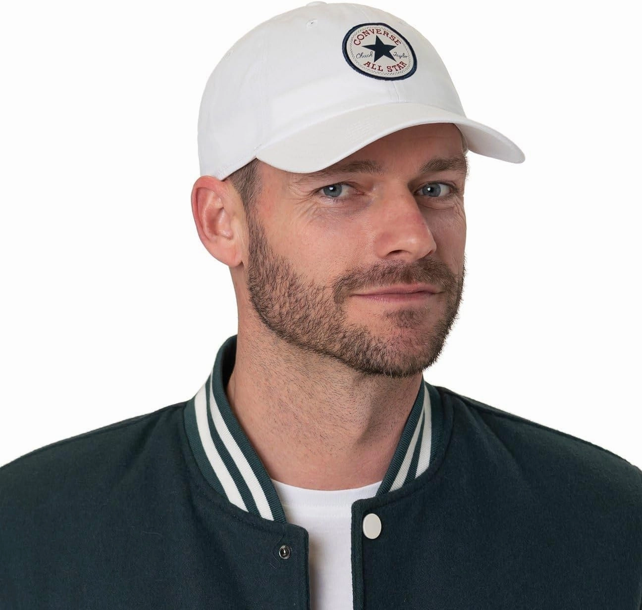 Converse Men's Unisex Tipoff Chuck Patch Baseball Hat