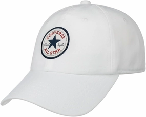 Converse Men's Unisex Tipoff Chuck Patch Baseball Hat