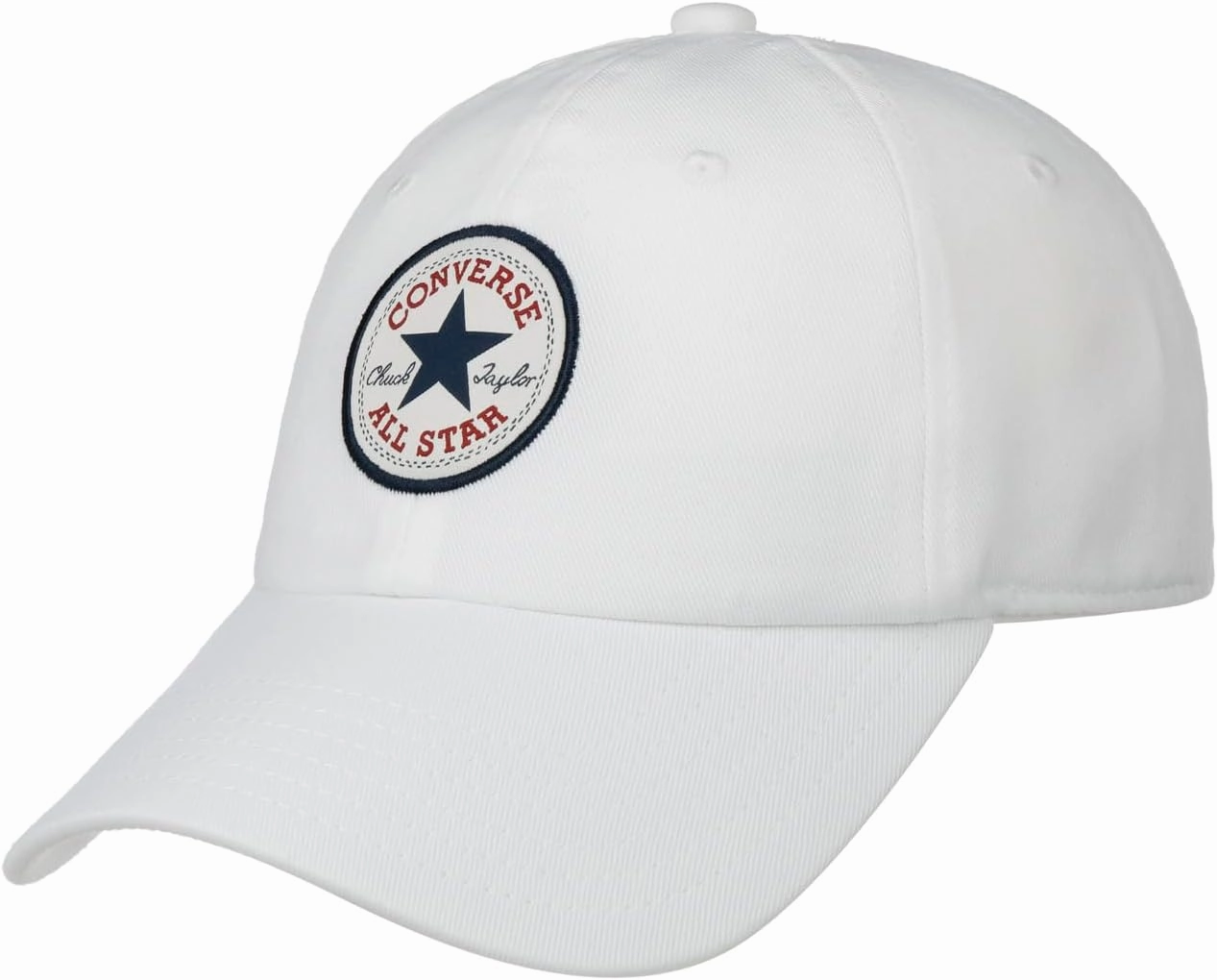 Converse Men's Unisex Tipoff Chuck Patch Baseball Hat