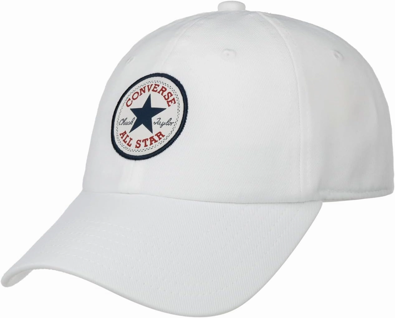 Converse Men's Unisex Tipoff Chuck Patch Baseball Hat