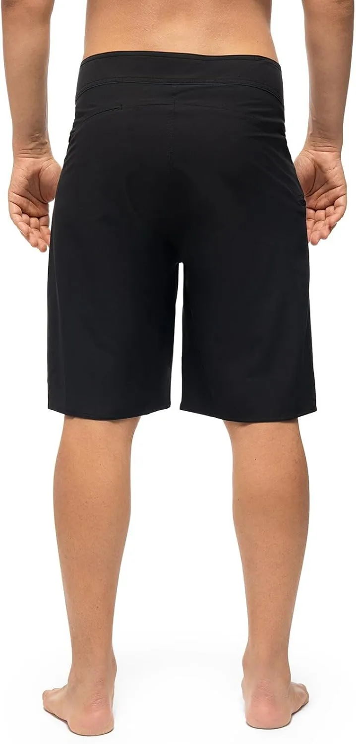 Coolibar UPF 50  Men's San Marino Boardshort - Sun Protective