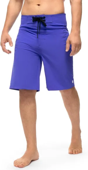 Coolibar UPF 50  Men's San Marino Boardshort - Sun Protective