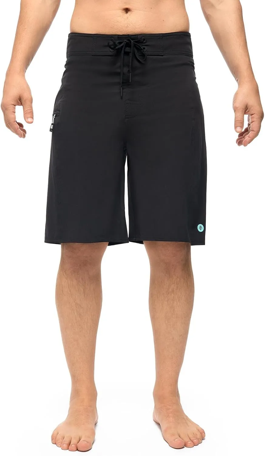 Coolibar UPF 50  Men's San Marino Boardshort - Sun Protective